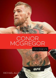 Title: Conor McGregor, Author: Michael Allen