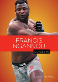 Title: Francis Ngannou, Author: ïlvaro Michael