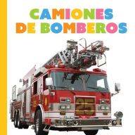 Title: Los Camiones de Bomberos, Author: Meg Greve