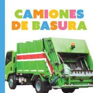 Title: Los Camiones de Basura, Author: Meg Greve