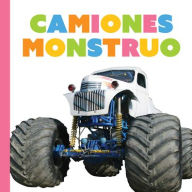 Title: Los Camiones Monstruo, Author: Meg Greve