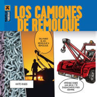 Title: Los Camiones de Remolque, Author: Kate Riggs