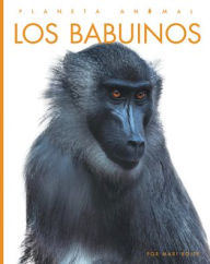 Title: Los Babuinos, Author: Mari Bolte