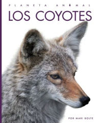 Title: Los Coyotes, Author: Mari Bolte