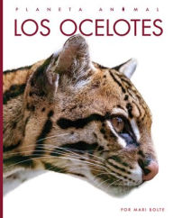 Title: Los Ocelotes, Author: Mari Bolte