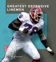 Epub books to download free Greatest Defensive Linemen (English Edition) RTF FB2 ePub 9798889896135 by Joe Tischler