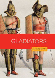 Title: Gladiators, Author: Rachael Hanel