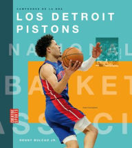 Title: Los Detroit Pistons, Author: Bulcao Denny Jr