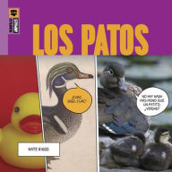 Title: Los Patos: Spanish Edition, Author: Kate Riggs