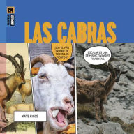 Books in english download free pdf Las Cabras: Spanish Edition 9798889898689 FB2 by Kate Riggs
