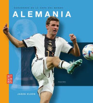 Title: Alemania: Spanish Edition, Author: Jason Olson