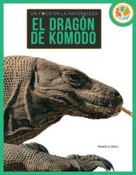 Free download audio book mp3 El Dragï¿½n de Komodo: Spanish Edition in English 
