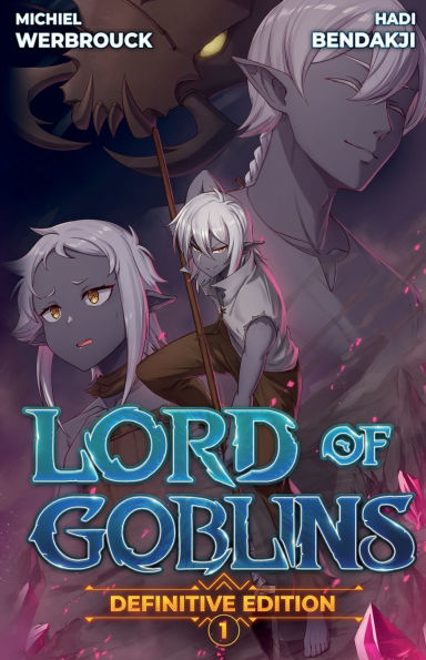 Lord of Goblins, Vol. 1 Definitive Edition