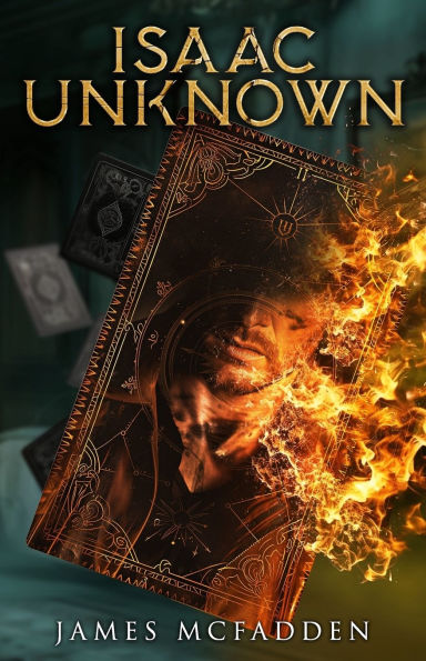 Isaac Unknown: A Mystery Suspense Thriller