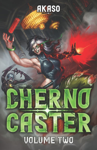 Cherno Caster 2: A LitRPG Isekai Adventure