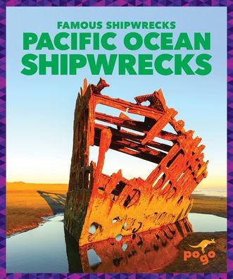 Pacific Ocean Shipwrecks