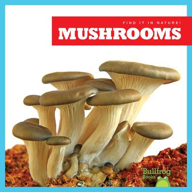 Mushrooms by Jenna Lee Gleisner, Hardcover | Barnes & Noble®