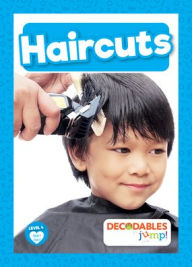 Title: Haircuts, Author: Charis Mather