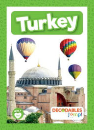 Title: Turkey, Author: Charis Mather
