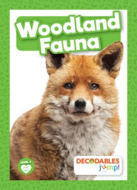 Title: Woodland Fauna, Author: Charis Mather
