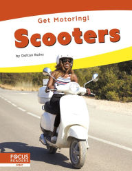 Title: Scooters, Author: Dalton Rains
