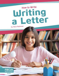 Title: Writing a Letter, Author: Nick Rebman