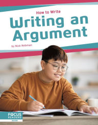 Title: Writing an Argument, Author: Nick Rebman