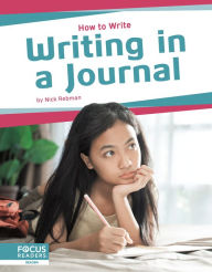 Title: Writing in a Journal, Author: Nick Rebman