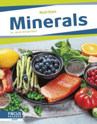 Title: Minerals, Author: Janet Slingerland