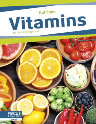 Title: Vitamins, Author: Janet Slingerland