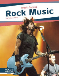 Title: Rock Music, Author: Dalton Rains