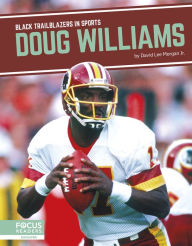 Title: Doug Williams, Author: David Lee Morgan Jr.