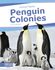 Title: Penguin Colonies, Author: Lisa Bullard