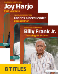Title: Indigenous Biographies (Set of 8), Author: Katrina M. Phillips