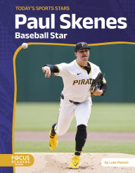 Title: Paul Skenes: Baseball Star, Author: Luke Hanlon