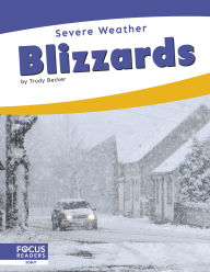 Title: Blizzards, Author: Trudy Becker