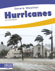 Title: Hurricanes, Author: Trudy Becker