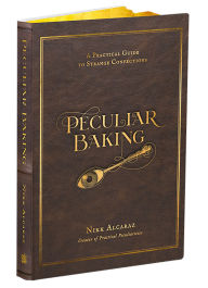 Author Signing - "Peculiar Baking: A Practical Guide to Strange Confections" by Nikk Alcaraz