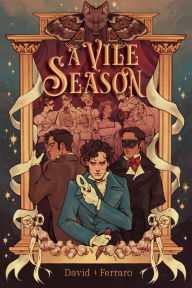 Free online download books A Vile Season 9798890030726  (English Edition) by David Ferraro