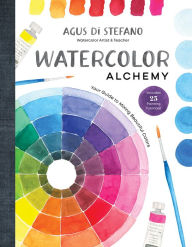 Ebook torrents download Watercolor Alchemy: Your Guide to Mixing Beautiful Colors by Agus Di Stefano (English literature)