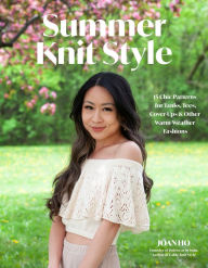 Title: Sunshine Knitwear: 15 Chic Patterns for Tanks, Tees, Cover-Ups and Other Warm-Weather Fashions, Author: Joan Ho