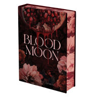 Title: Blood Moon, Author: Britney S. Lewis