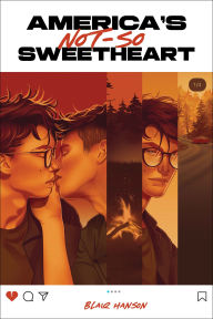 E book for free download America's Not-So-Sweetheart by Blair Hanson