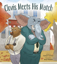 Title: Clovis Meets His Match, Author: Katelyn Aronson