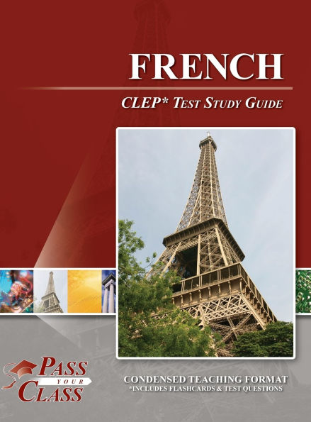 French CLEP Test Study Guide