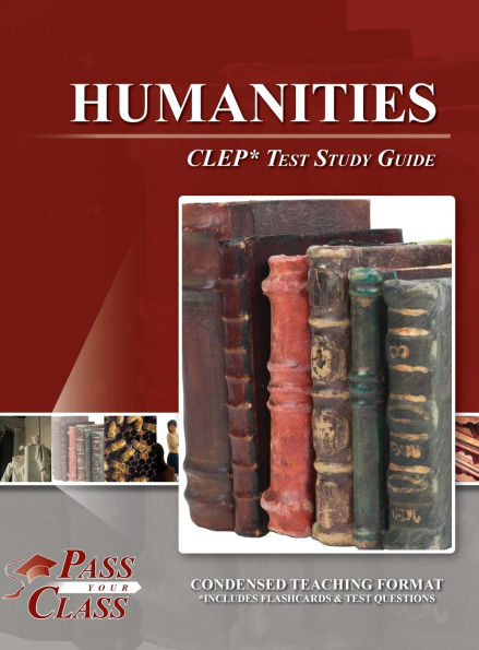 Humanities CLEP Test Study Guide