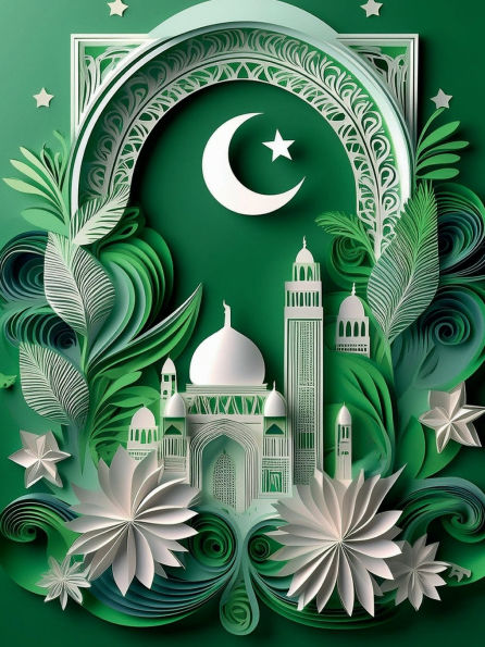 Pray for Pakistan Pakistani Flag Notebook Journal Green School Notebook for Taking Notes At Work or Church: School Supplies Green Pakistan Flag Prayer Journal