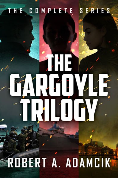 The Gargoyle Trilogy: The Complete Series