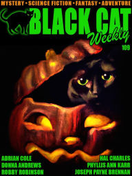 Title: Black Cat Weekly #109, Author: Donna Andrews