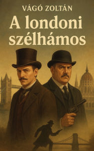 Title: A londoni szélhámos, Author: Vágó Zoltán